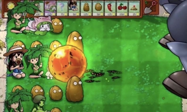 植物怪兽战争最新版下载v1.0.1