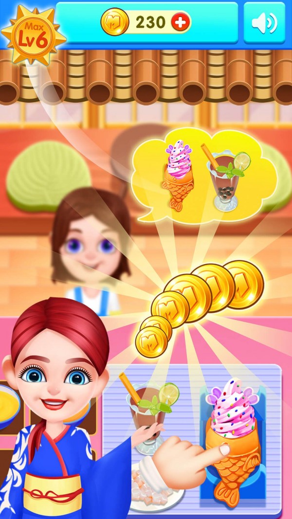 美味的鲷鱼烧商店安卓版下载v8.0.1