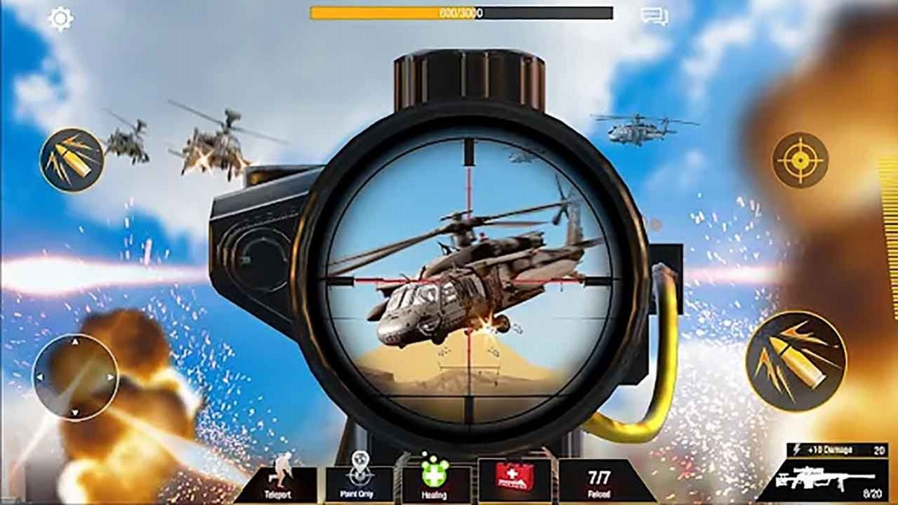 枪枪命中安卓版下载v1.1