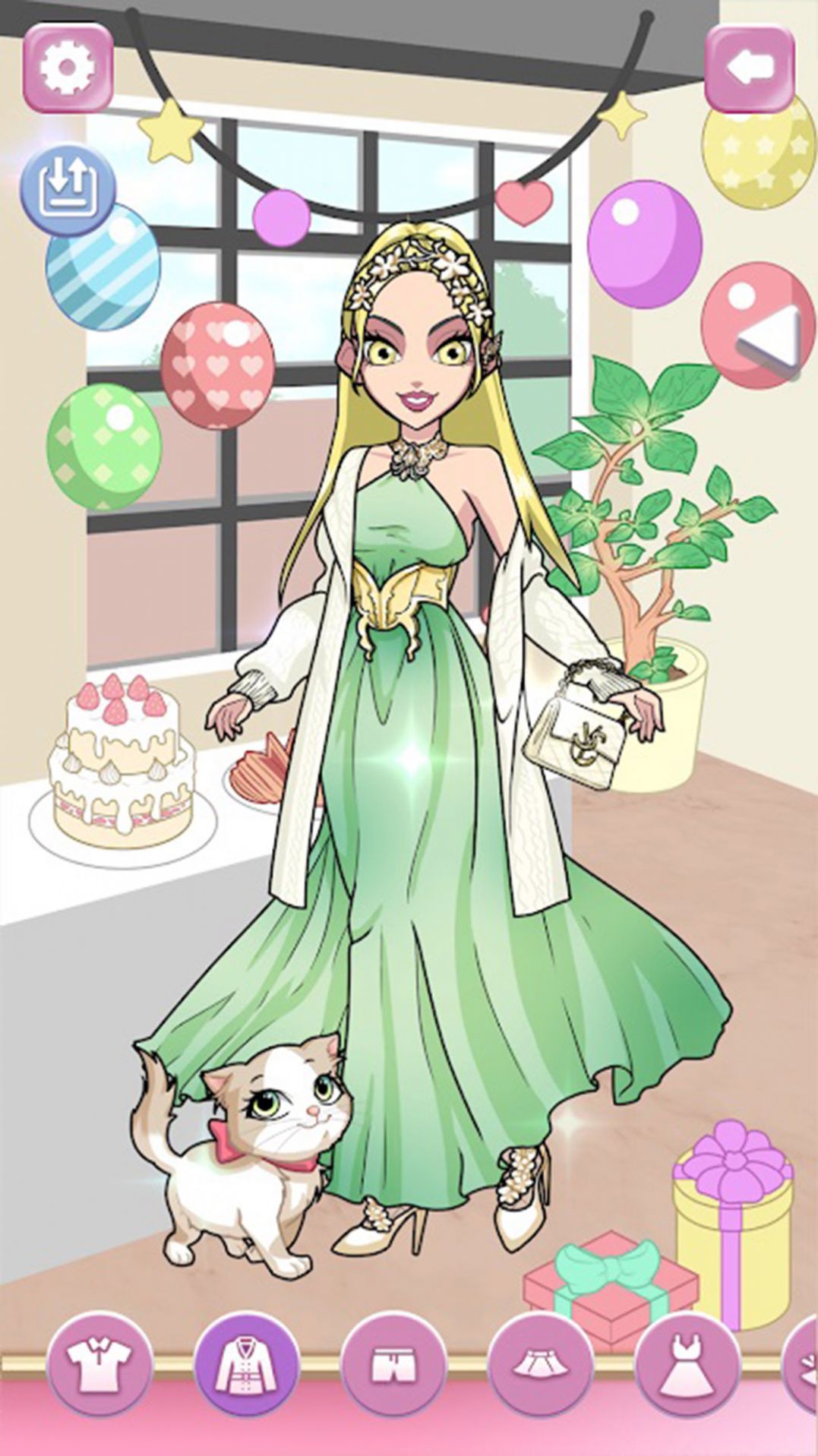 公主美妆我最美最新版下载v1.0