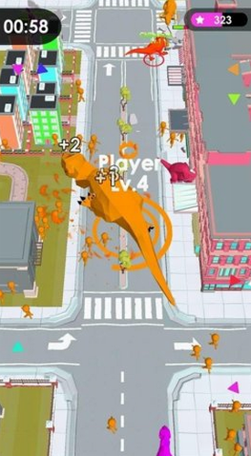 恐龙世界大作战游戏安卓版下载v1.0.3