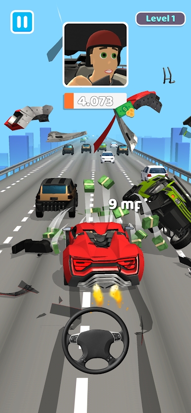 高速公路混战安卓版下载v0.7