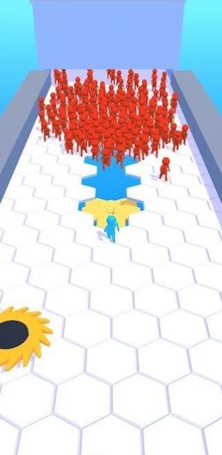 踏空人群安卓版下载v0.1