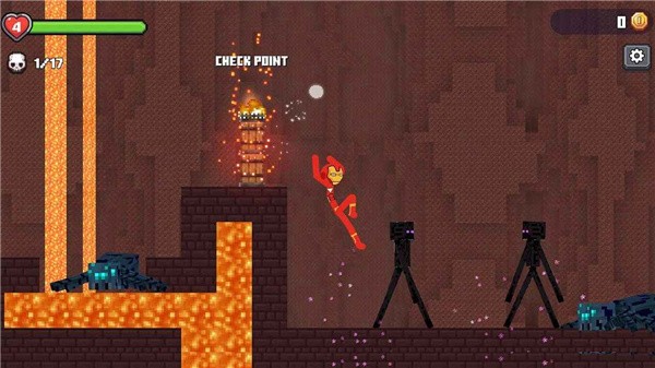 火柴人逃出牢房安卓版下载v1.1.2