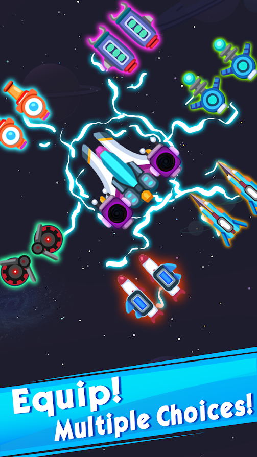 外星飞碟射击游戏安卓版下载v1.0.5