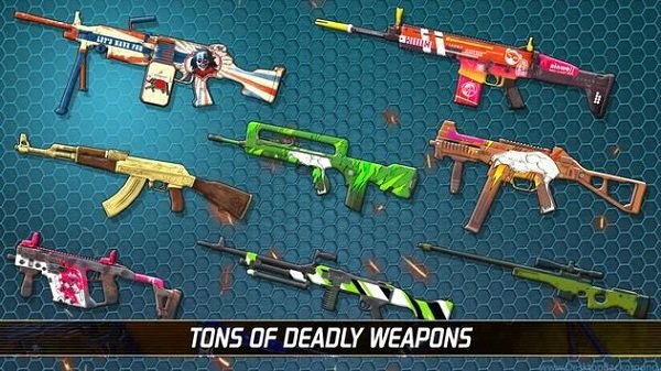 陆军动作射击安卓版下载v1.0.6
