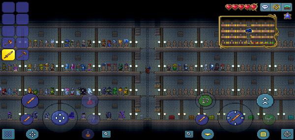 tmodloader汉化手机版安装包最新下载v1.1075