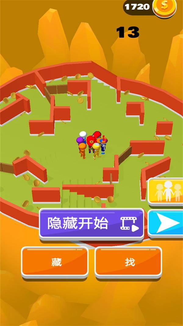 躲个猫猫手机安装包apk下载地址v1.1
