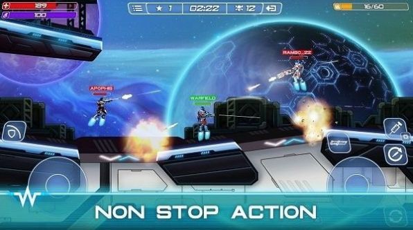 战地竞技安卓版下载v1.9.5