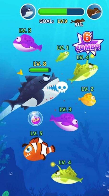 海洋主宰安卓版下载v1.0.3