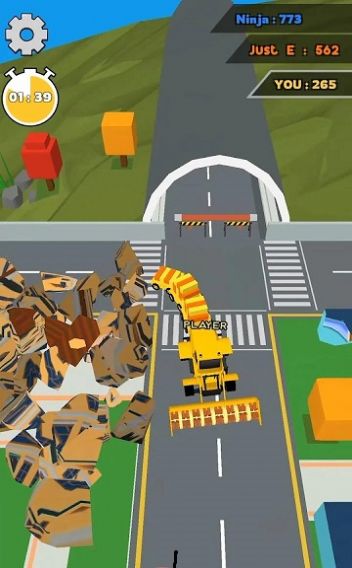 拆城竞技场最新版下载v0.0.1