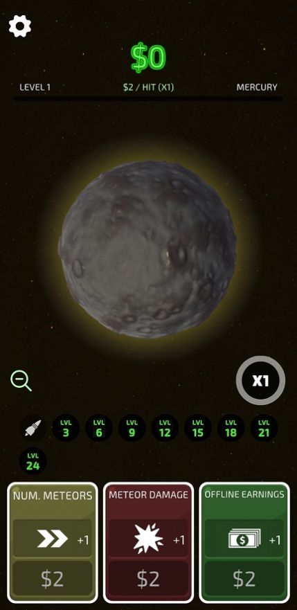 空闲星球毁灭安卓版下载v1.1