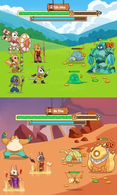 猫咪勇者安卓版下载v1.0.0.8