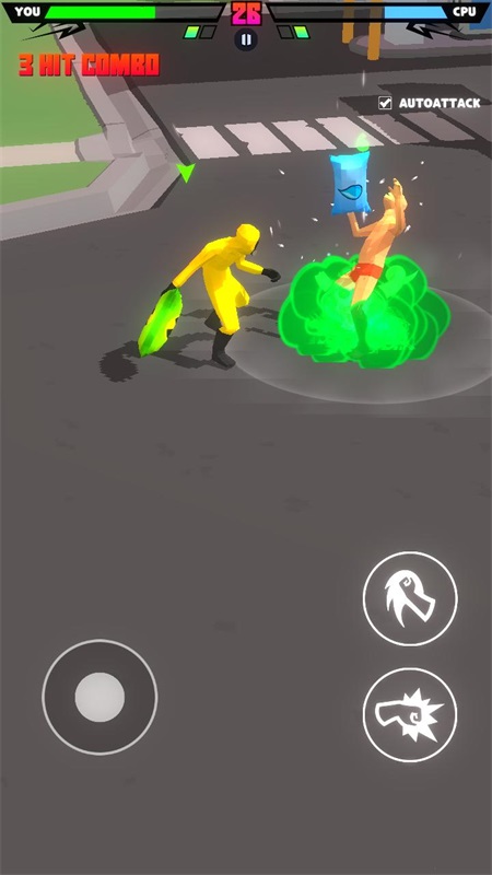 枕头大战最新版下载v0.7
