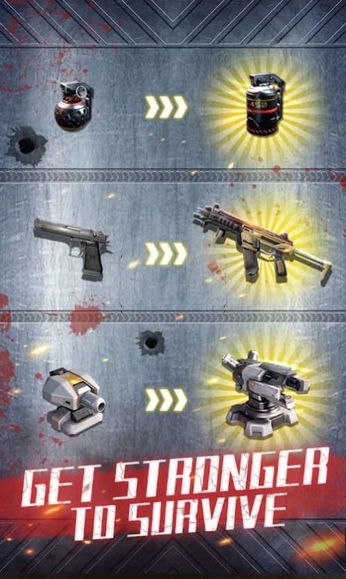 守卫边境射杀僵尸游戏安卓版下载v1.0.3