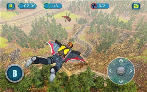 高空翼装飞行模拟安卓版下载v1.0.1