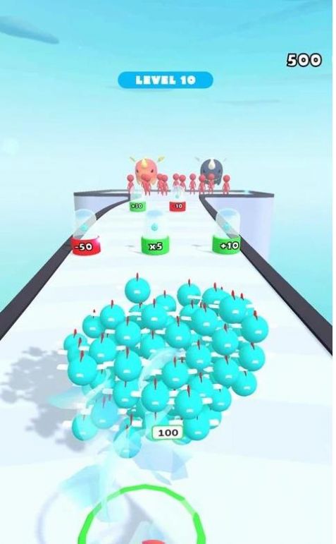 群战跑游戏安卓版下载v1.01