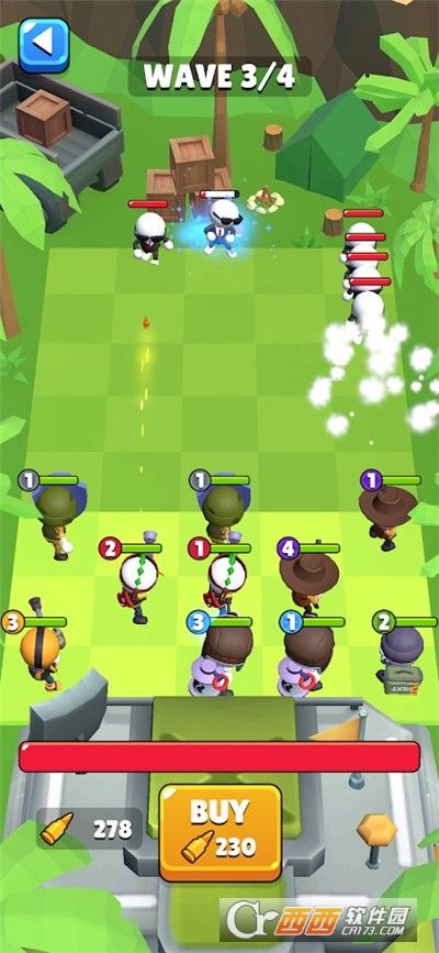 保卫者防御战最新版免费下载v1.0.1