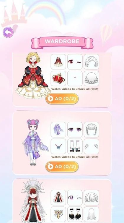 甜甜洋娃娃游戏游戏安卓版下载v1.0.3