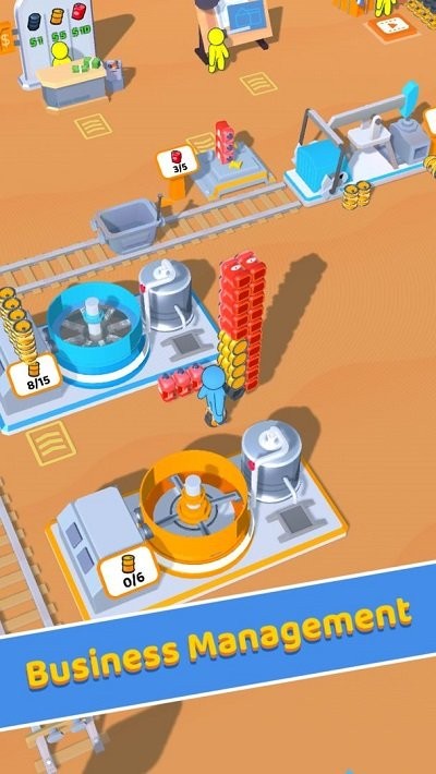 超级石油经理游戏安卓版下载v1.0.7