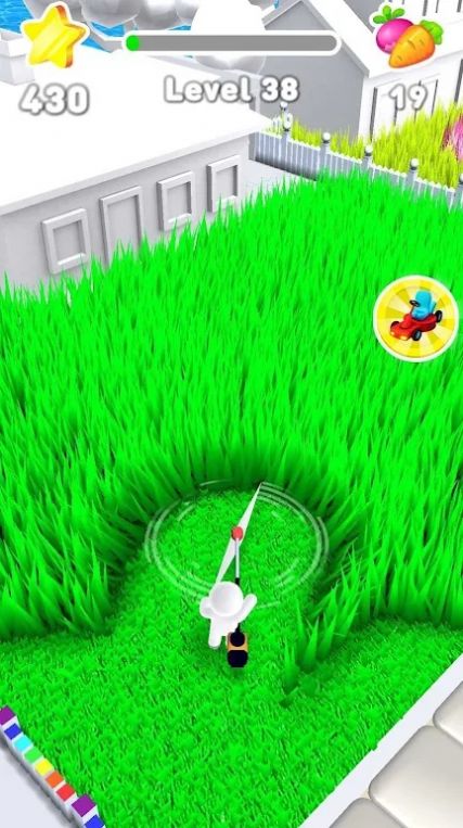 割草收获大作战安卓版下载v0.98