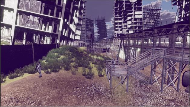 现代突击队打击战场安卓版下载v1.12
