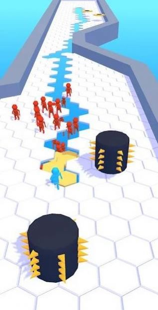 踏空人群安卓版下载v0.1