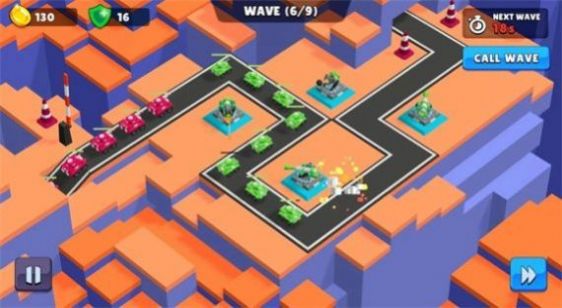 防御狂潮最新版下载v0.1.0
