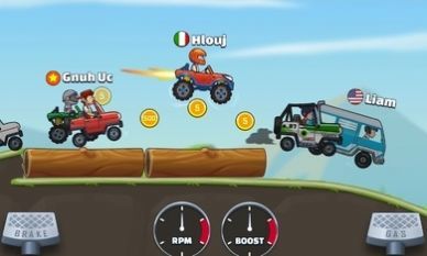 登山越野竞速安卓版下载v1.48