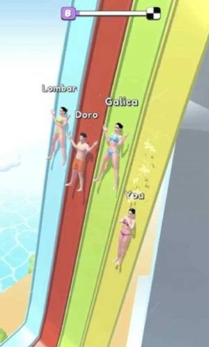 水滑梯翻转安卓版下载v1.0