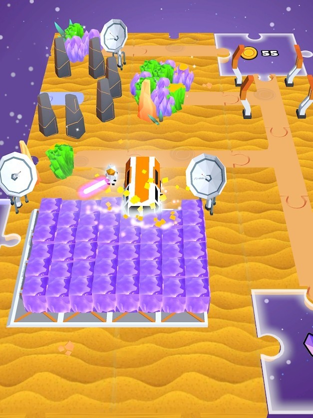 太空骑士采矿安卓版下载v0.0.2