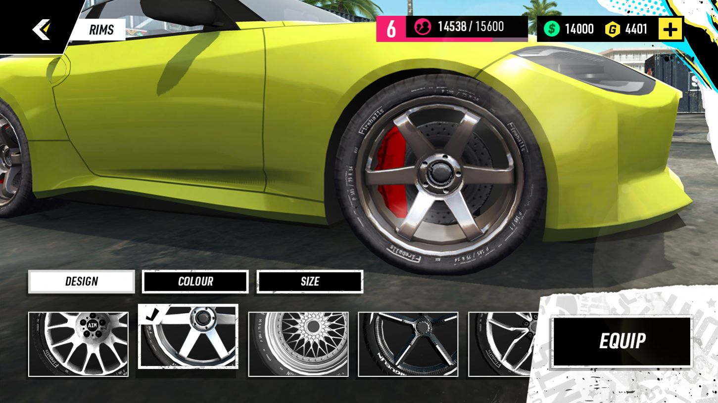 狂野漂移特技坡道游戏安卓版下载v3.0.11