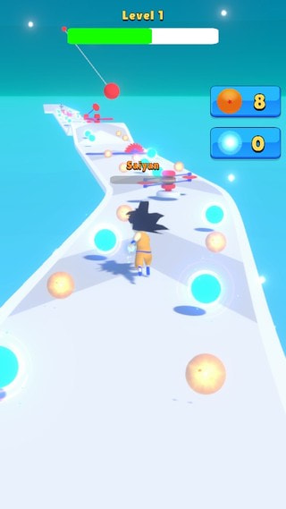 Z战士跑酷安卓版下载v0.7