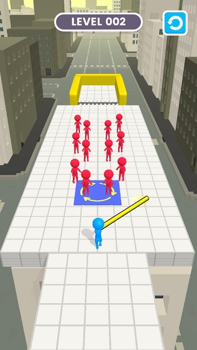 雨刷突围最新版下载v1.0