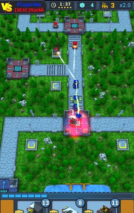 机器人战士竞技场安卓版下载v0.90.8
