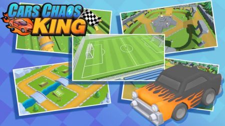 汽车混乱王安卓版下载v1.0.3