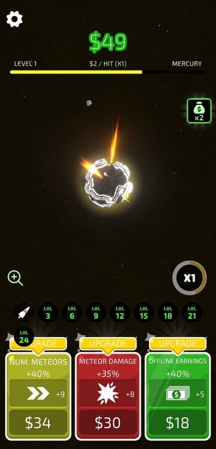 空闲星球毁灭安卓版下载v1.1