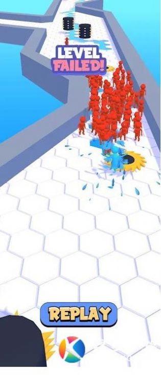 踏空人群安卓版下载v0.1