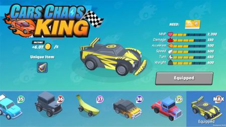 汽车混乱王安卓版下载v1.0.3