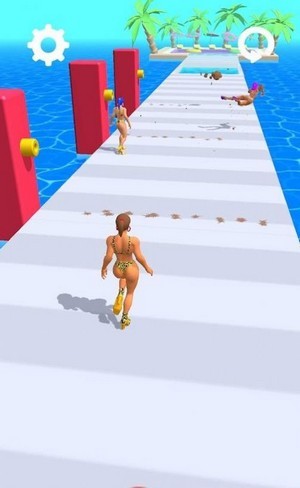 泥浆障碍赛安卓版下载v0.0.6