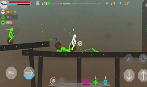 火柴人冲吧最新版下载v1.1.6