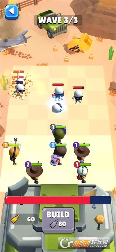 保卫者防御战最新版免费下载v1.0.1