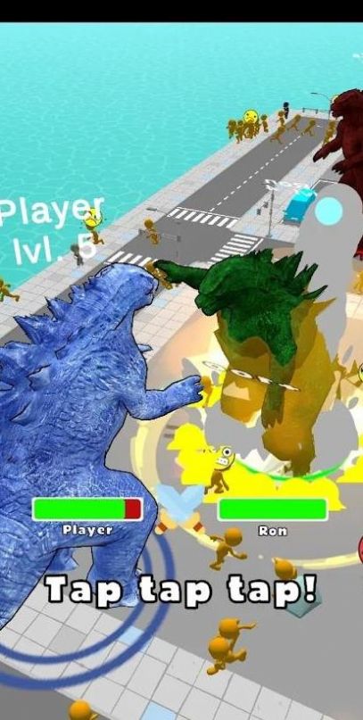 怪兽破坏竞技场安卓版下载v0.1