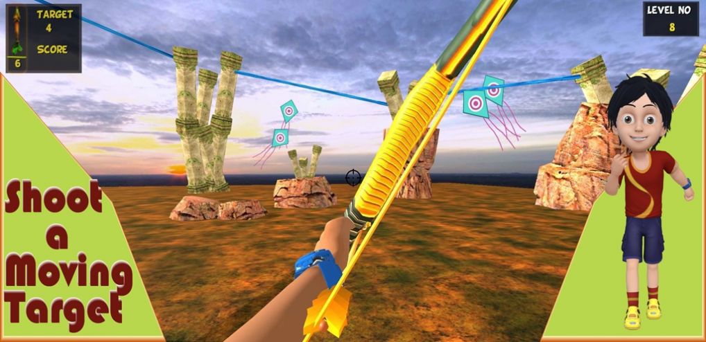 湿婆射箭比赛安卓版下载v1.0.0