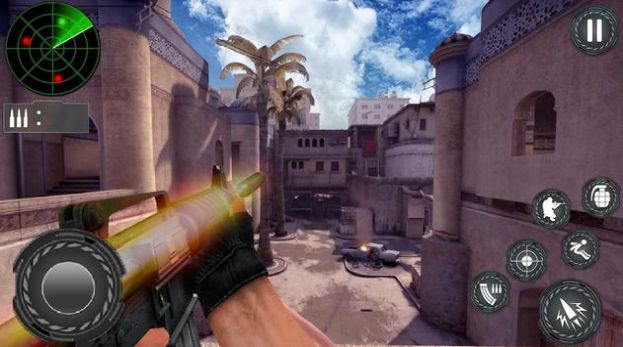 秘密突击队射击安卓版下载v1.0.2