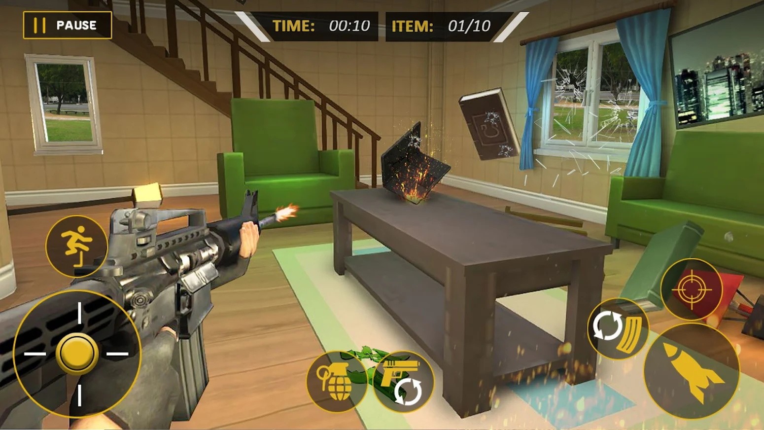 射击房子游戏安卓版下载v1.1.10