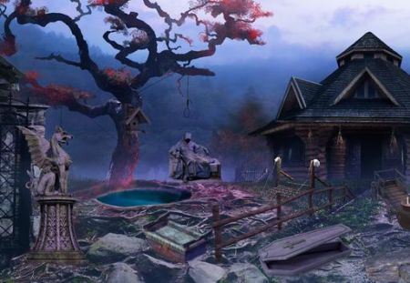 冬季奇幻村庄最新版下载v1.0.1