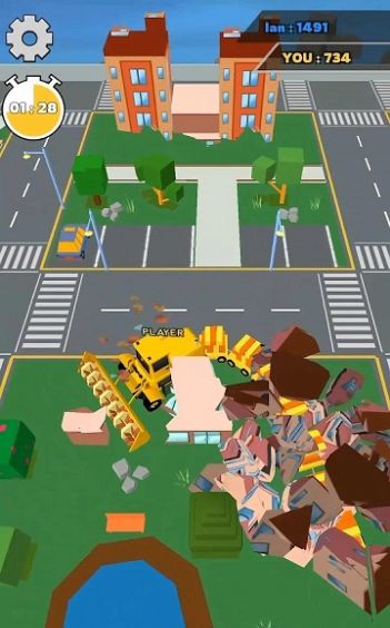 拆城竞技场最新版下载v0.0.1