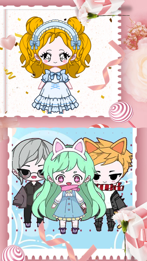 萝莉少女舞会游戏安卓版下载v1.3