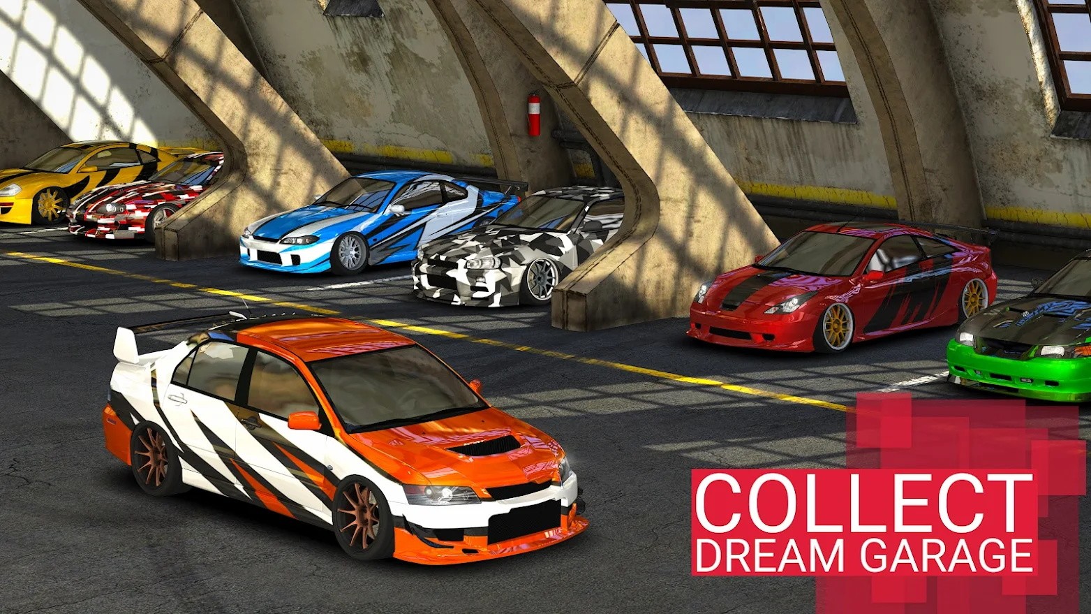 氮气飞车最新版下载v1.5.8
